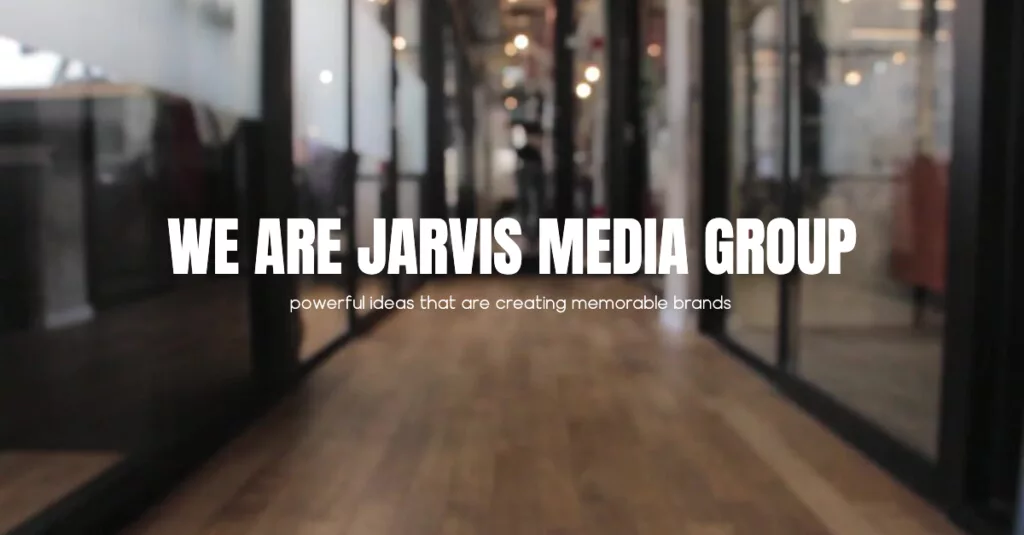 Home Jarvis Media Group